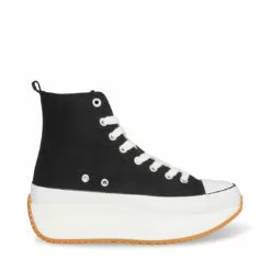 Brand new ❤️ SteveMadden WINSTON WHITE ⭐ 15 Brand new ❤️ SteveMadden WINSTON WHITE ⭐ -Steve Madden Sales Store STEVEMADDEN ATHLETIC WINNONA BLACK SIDE