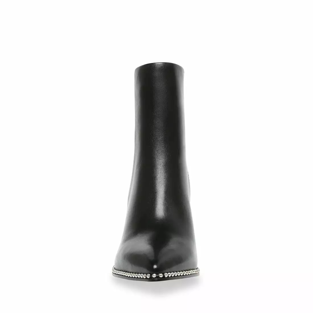 Top 10 ๐ SteveMadden AQUARIUS BLACK LEATHER โ 6 Top 10 ๐ SteveMadden AQUARIUS BLACK LEATHER โ - Image 4