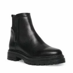 Buy ๐ฏ SteveMadden MOIRA BLACK LEATHER ๐ 9 Buy ๐ฏ SteveMadden MOIRA BLACK LEATHER ๐ -Steve Madden Sales Store STEVEMADDEN BOOTS MOIRA BLACK