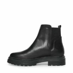 Buy ๐ฏ SteveMadden MOIRA BLACK LEATHER ๐ 10 Buy ๐ฏ SteveMadden MOIRA BLACK LEATHER ๐ -Steve Madden Sales Store STEVEMADDEN BOOTS MOIRA BLACK INSIDE
