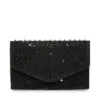 Outlet ✔️ SteveMadden BCOAXED BLACK ❤️ -Steve Madden Sales Store STEVEMADDEN HANDBAGS BCOAXED BLACK BLACK sparkle. 1