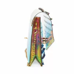 Best deal โ SteveMadden BSEDUCE IRIDESCENT ๐ 12 Best deal โ SteveMadden BSEDUCE IRIDESCENT ๐ -Steve Madden Sales Store STEVEMADDEN HANDBAGS BCOAXED IRRIDESCENT SIDE