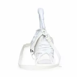 Deals 👍 STEVEMADDEN BDIEGO WHITE 😀 -Steve Madden Sales Store STEVEMADDEN INTL HANDBAGS BDIEGO WHITE 4