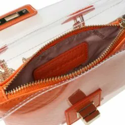 Cheapest 🤩 SteveMadden BSCENE ORANGE MULTI ✨ -Steve Madden Sales Store STEVEMADDEN INTL HANDBAGS BSCENE ORANGE INSIDE
