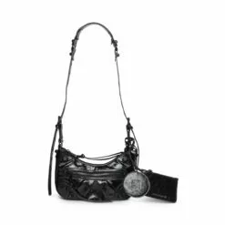 Top 10 🤩 STEVEMADDEN BGLOWING BLACK ⭐ -Steve Madden Sales Store STEVEMADDEN INTL HANDBAGS BSELENE BLACK 5