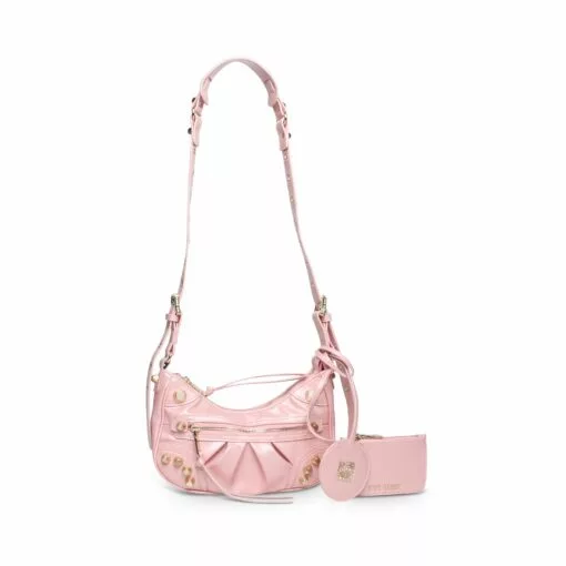 Promo 🛒 STEVEMADDEN BGLOWING PINK 😍 -Steve Madden Sales Store STEVEMADDEN INTL HANDBAGS BSELENE PINK 1