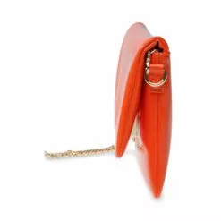 Flash Sale ✨ SteveMadden BSUBLIME ORANGE PATENT ⌛ -Steve Madden Sales Store STEVEMADDEN INTL HANDBAGS BSUBLIME ORANGE SIDE