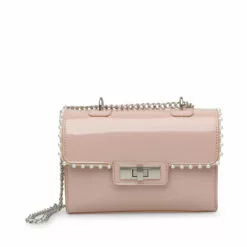 Outlet ✔️ SteveMadden BVYPER PEARL BLUSH PATENT ⌛