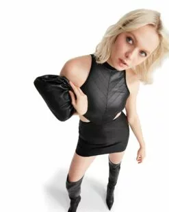 Top 10 🧨 SteveMadden BNIKKI BLACK 🎁 -Steve Madden Sales Store STEVEMADDEN RTW0089 BLACK 0250 a64bdc02 0aa2 488e 893b decef58b9d38