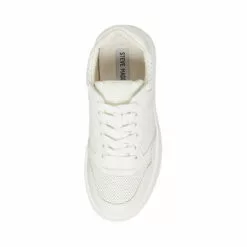 Best Pirce 🧨 SteveMadden DALEY WHITE 👏 -Steve Madden Sales Store STEVEMADDEN SHOES 21224 1 WHITE TOP