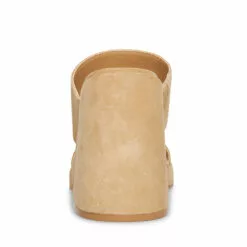Best reviews of ๐ SteveMadden VICKEY SAND SUEDE ๐งจ 13 Best reviews of ๐ SteveMadden VICKEY SAND SUEDE ๐งจ -Steve Madden Sales Store STEVEMADDEN SHOES 21SM5968H TAN SUEDE BACK