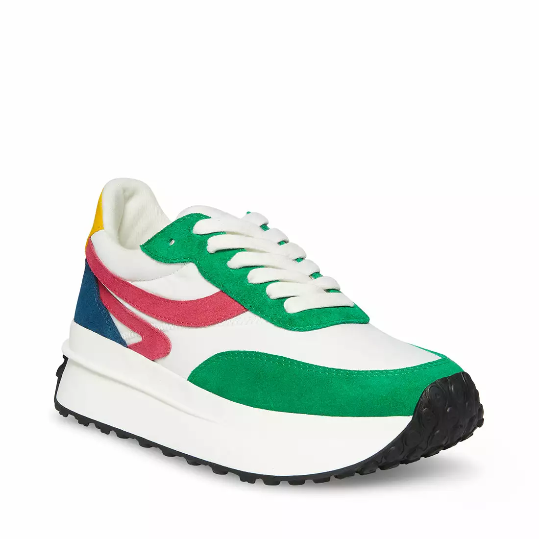 Cheapest ๐ SteveMadden ACTIONS GREEN MULTI ๐ 4 Cheapest ๐ SteveMadden ACTIONS GREEN MULTI ๐ - Image 2