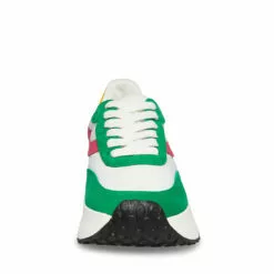 Cheapest ๐ SteveMadden ACTIONS GREEN MULTI ๐ 11 Cheapest ๐ SteveMadden ACTIONS GREEN MULTI ๐ -Steve Madden Sales Store STEVEMADDEN SHOES ACTIONS GREEN MULTI FRONT