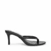 Coupon 🌟 SteveMadden ADDYSON BLACK LEATHER ✔️ 1 Coupon 🌟 SteveMadden ADDYSON BLACK LEATHER ✔️ -Steve Madden Sales Store STEVEMADDEN SHOES ADDYSON BLACK LEATHER SIDE