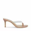 Best deal 🛒 SteveMadden ADDYSON CLEAR ✔️ 1 Best deal 🛒 SteveMadden ADDYSON CLEAR ✔️ -Steve Madden Sales Store STEVEMADDEN SHOES ADDYSON CLEAR SIDE 2
