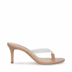 Best deal 🛒 SteveMadden ADDYSON CLEAR ✔️ -Steve Madden Sales Store STEVEMADDEN SHOES ADDYSON CLEAR SIDE 3
