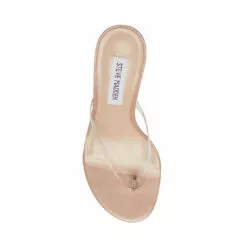 Best deal 🛒 SteveMadden ADDYSON CLEAR ✔️ -Steve Madden Sales Store STEVEMADDEN SHOES ADDYSON CLEAR TOP