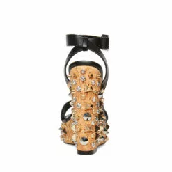 Budget ๐ SteveMadden ALIKA BLACK ๐ 12 Budget ๐ SteveMadden ALIKA BLACK ๐ -Steve Madden Sales Store STEVEMADDEN SHOES ALIKA BLACK BACK