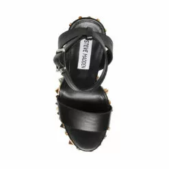 Budget ๐ SteveMadden ALIKA BLACK ๐ 11 Budget ๐ SteveMadden ALIKA BLACK ๐ -Steve Madden Sales Store STEVEMADDEN SHOES ALIKA BLACK TOP