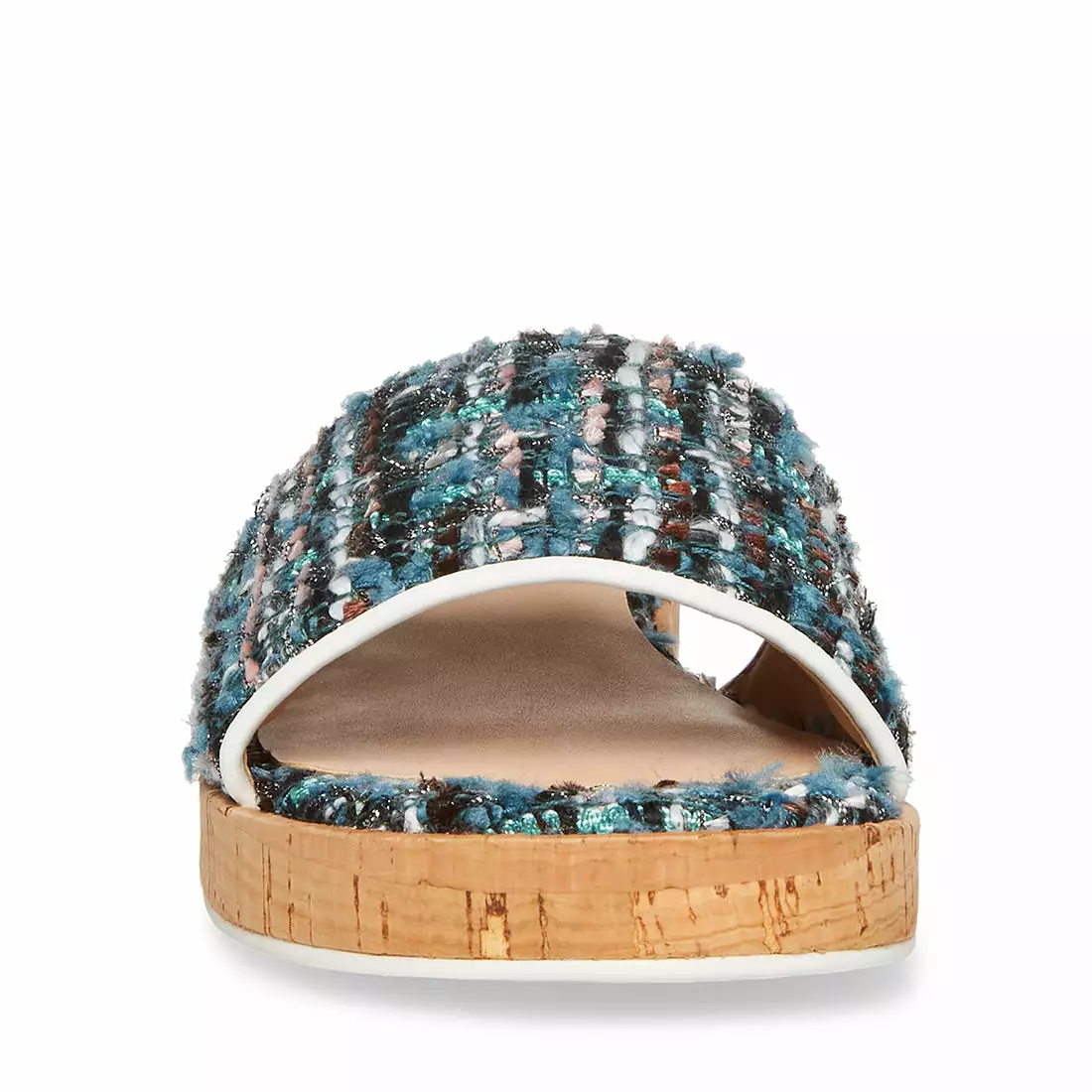 Top 10 ❤️ SteveMadden ARIA TEAL MULTI 🛒 5 Top 10 ❤️ SteveMadden ARIA TEAL MULTI 🛒 - Image 3