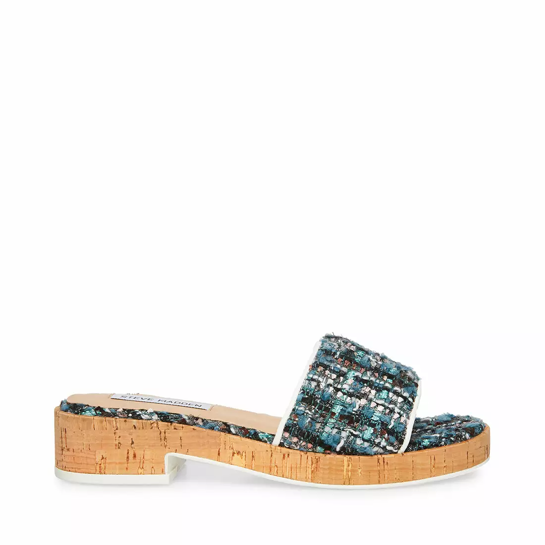 Top 10 ❤️ SteveMadden ARIA TEAL MULTI 🛒 10 Top 10 ❤️ SteveMadden ARIA TEAL MULTI 🛒 - Image 8