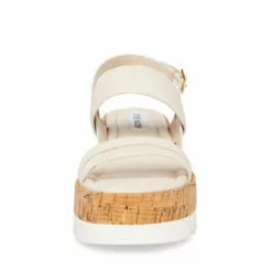 Best Sale ๐ SteveMadden ATHENA WHITE LEATHER ๐ฅ 12 Best Sale ๐ SteveMadden ATHENA WHITE LEATHER ๐ฅ -Steve Madden Sales Store STEVEMADDEN SHOES ATHENA WHITE LEATHER FRONT