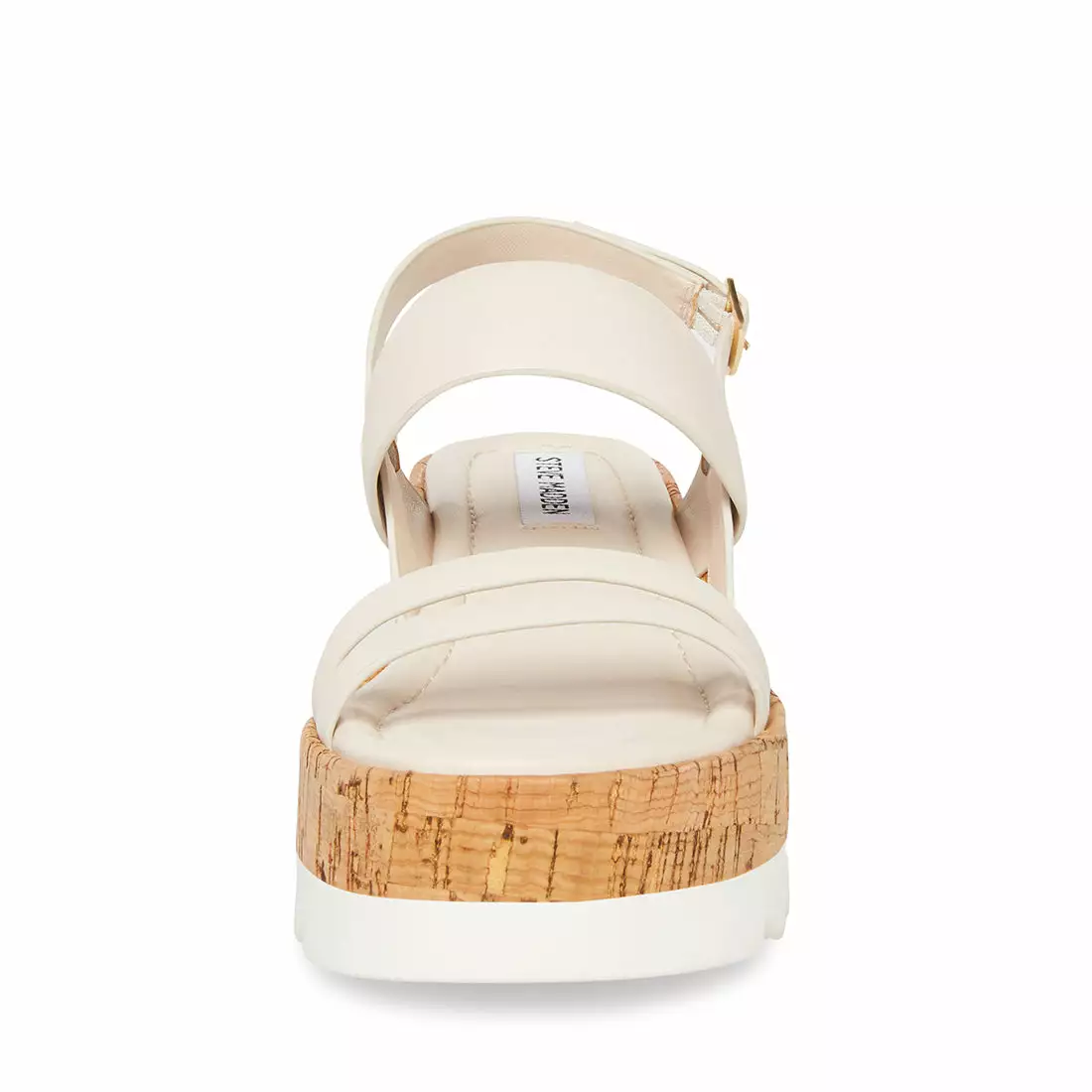 Best Sale ๐ SteveMadden ATHENA WHITE LEATHER ๐ฅ 5 Best Sale ๐ SteveMadden ATHENA WHITE LEATHER ๐ฅ - Image 3