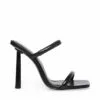 Discount 🤩 SteveMadden BALLET BLACK SNAKE 🛒