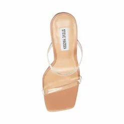 Best Pirce 👍 SteveMadden BALLET CLEAR ⭐ -Steve Madden Sales Store STEVEMADDEN SHOES BALLET CLEAR TOP