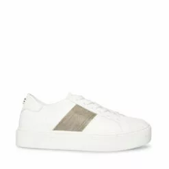 Cheapest 🧨 SteveMadden SWEPT WHITE 😀