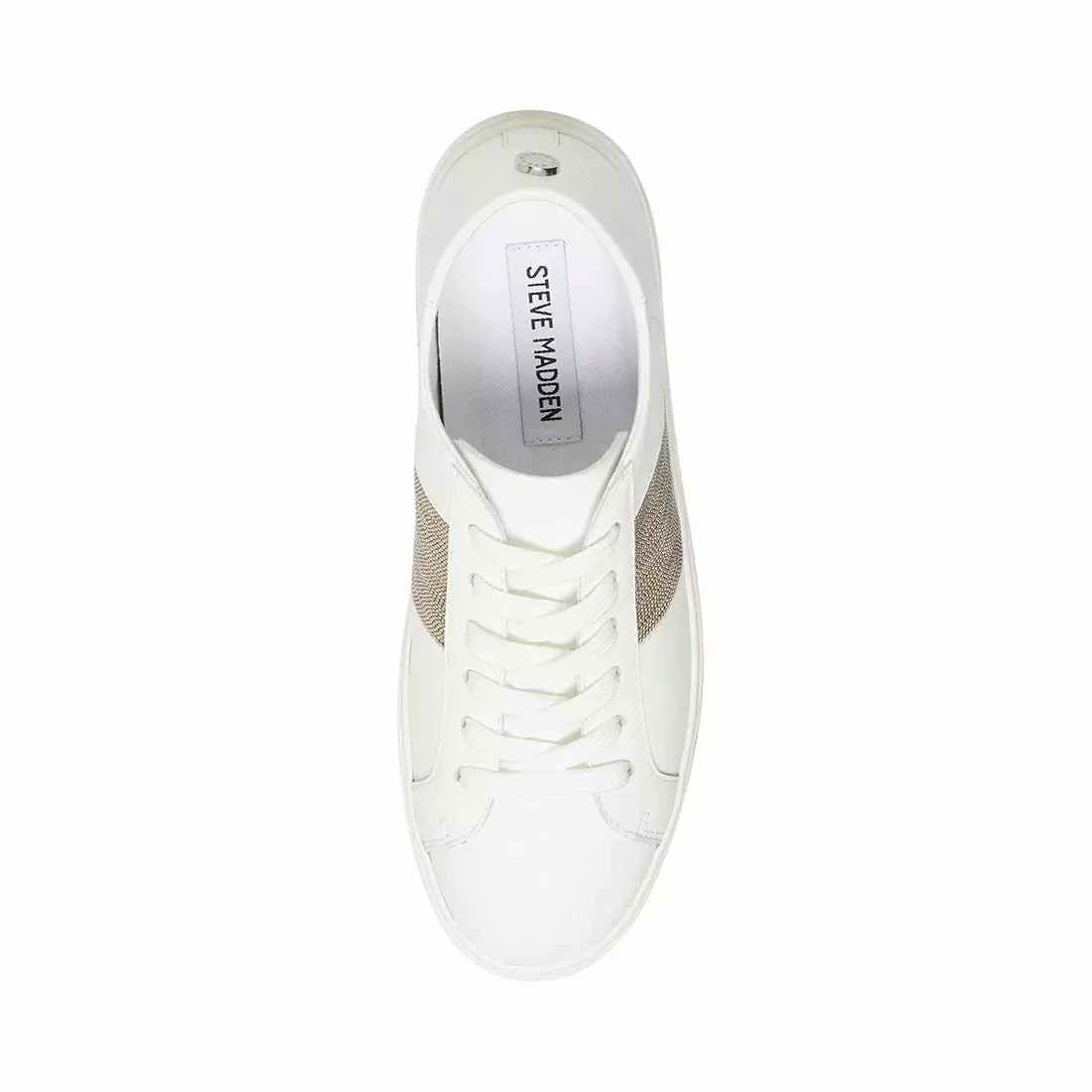 Cheapest ๐งจ SteveMadden SWEPT WHITE ๐ 6 Cheapest ๐งจ SteveMadden SWEPT WHITE ๐ - Image 4