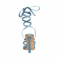 Top 10 ⭐ SteveMadden BELLA DENIM FABRIC 👏 -Steve Madden Sales Store STEVEMADDEN SHOES BELLA DENIM BACK