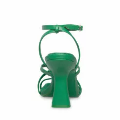 Discount ๐ฏ SteveMadden BLESSING GREEN ๐ 13 Discount ๐ฏ SteveMadden BLESSING GREEN ๐ -Steve Madden Sales Store STEVEMADDEN SHOES BLESSING GREEN BACK