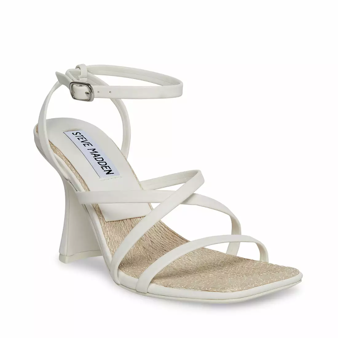 Cheap 💯 SteveMadden BLESSING WHITE ⭐ 4 Cheap 💯 SteveMadden BLESSING WHITE ⭐ - Image 2