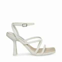 Cheap 💯 SteveMadden BLESSING WHITE ⭐