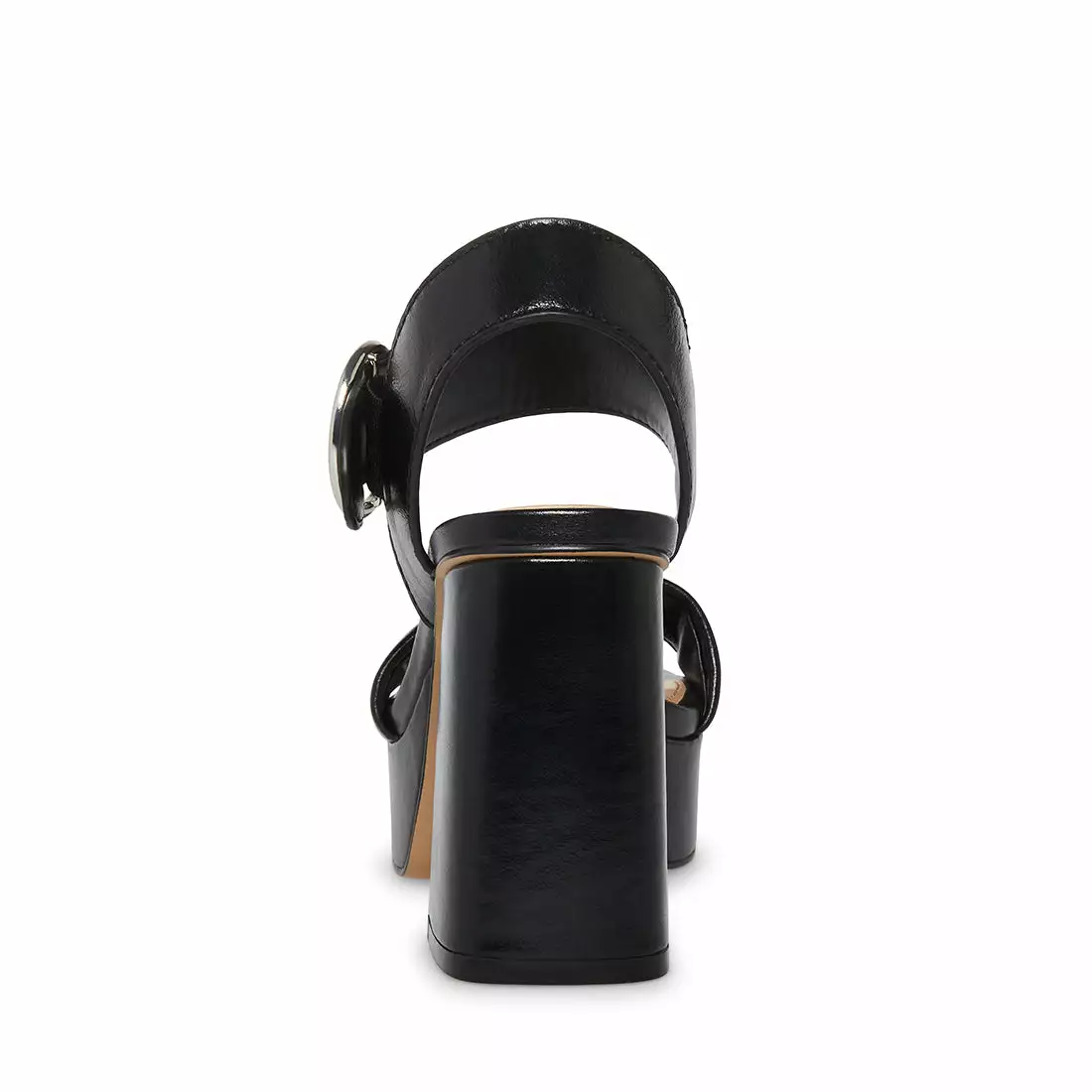 Buy ๐ SteveMadden BLOOME BLACK LEATHER ๐ 7 Buy ๐ SteveMadden BLOOME BLACK LEATHER ๐ - Image 5