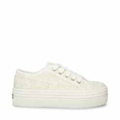 Flash Sale ๐ SteveMadden BOBBI 30 NATURAL RAFFIA ๐ 21 Flash Sale ๐ SteveMadden BOBBI 30 NATURAL RAFFIA ๐ -Steve Madden Sales Store STEVEMADDEN SHOES BOBBI 30 BEIGE MULTI SIDE 7