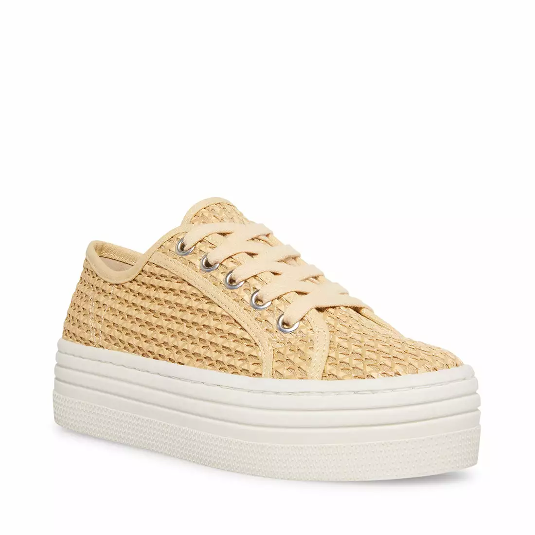 Flash Sale ๐ SteveMadden BOBBI 30 NATURAL RAFFIA ๐ 4 Flash Sale ๐ SteveMadden BOBBI 30 NATURAL RAFFIA ๐ - Image 2