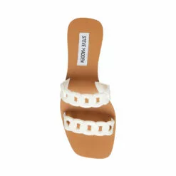 Best Pirce ๐ SteveMadden BONNI WHITE ๐ 13 Best Pirce ๐ SteveMadden BONNI WHITE ๐ -Steve Madden Sales Store STEVEMADDEN SHOES BONNI WHITE TOP