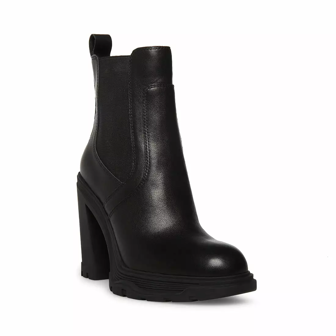 Brand new ๐ฅ SteveMadden BONUS BLACK LEATHER ๐ 4 Brand new ๐ฅ SteveMadden BONUS BLACK LEATHER ๐ - Image 2