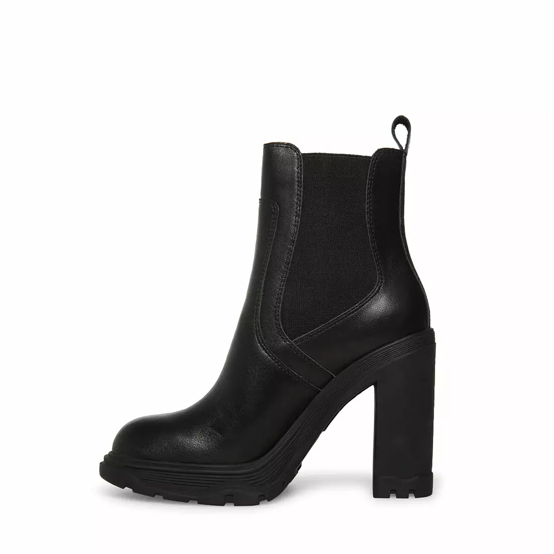 Brand new ๐ฅ SteveMadden BONUS BLACK LEATHER ๐ 5 Brand new ๐ฅ SteveMadden BONUS BLACK LEATHER ๐ - Image 3