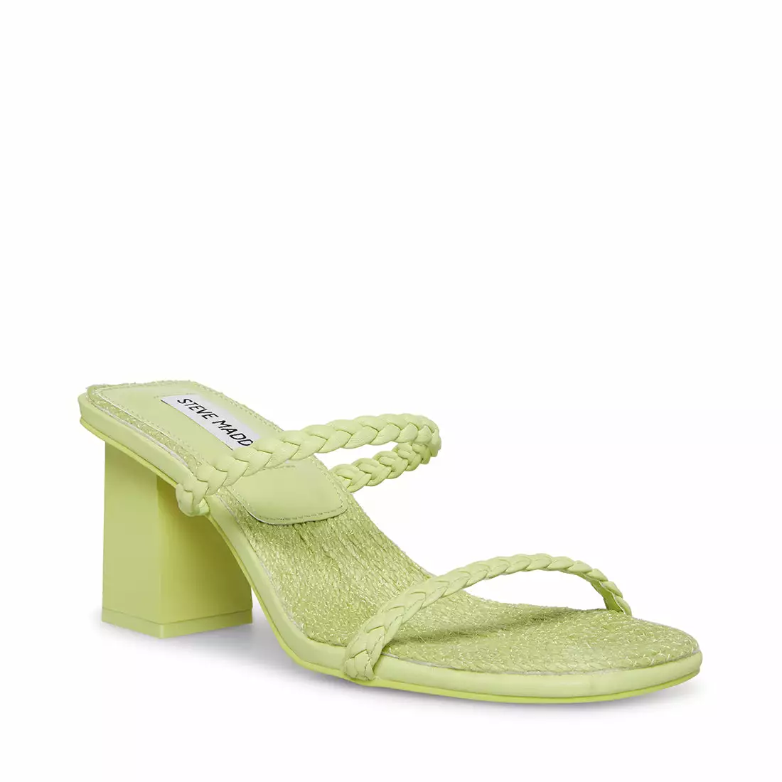 Top 10 ✔️ SteveMadden BORA LIGHT GREEN 😍 4 Top 10 ✔️ SteveMadden BORA LIGHT GREEN 😍 - Image 2