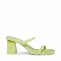 Top 10 ✔️ SteveMadden BORA LIGHT GREEN 😍