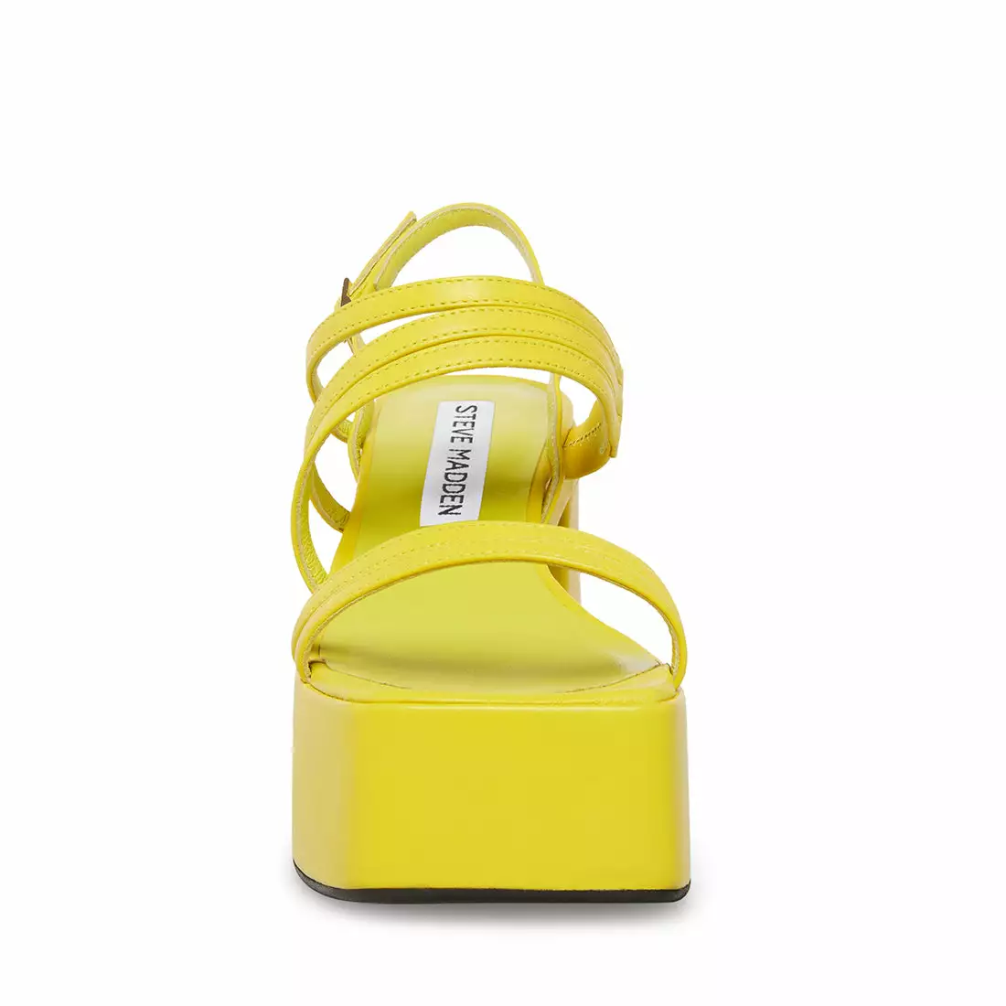 Cheap 🔔 SteveMadden BOSSY YELLOW LEATHER 🌟 5 Cheap 🔔 SteveMadden BOSSY YELLOW LEATHER 🌟 - Image 3