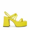 Cheap 🔔 SteveMadden BOSSY YELLOW LEATHER 🌟 1 Cheap 🔔 SteveMadden BOSSY YELLOW LEATHER 🌟 -Steve Madden Sales Store STEVEMADDEN SHOES BOSSY YELLOW LEATHER SIDE
