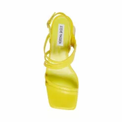 Cheap 🔔 SteveMadden BOSSY YELLOW LEATHER 🌟 11 Cheap 🔔 SteveMadden BOSSY YELLOW LEATHER 🌟 -Steve Madden Sales Store STEVEMADDEN SHOES BOSSY YELLOW LEATHER TOP