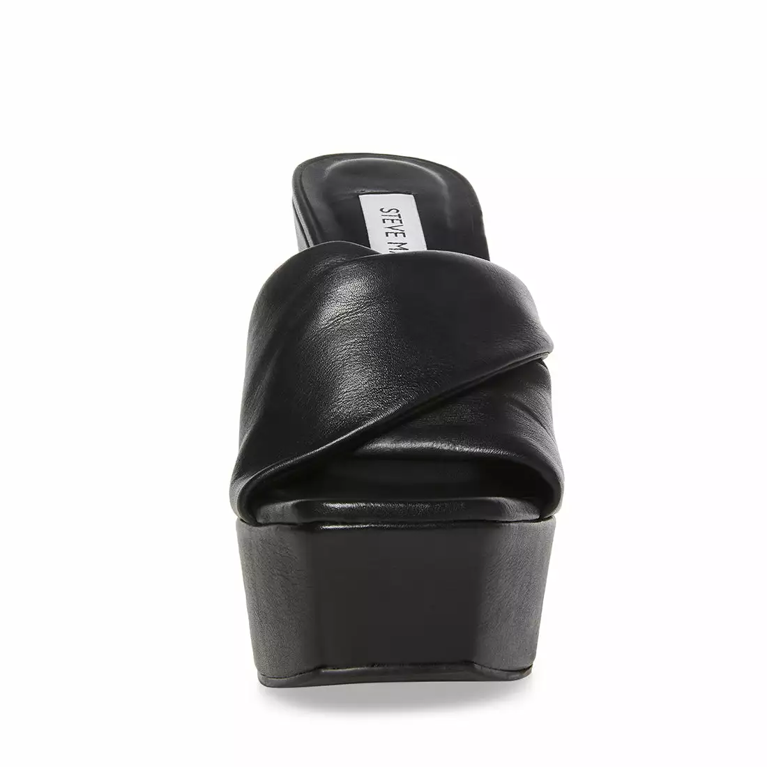 Wholesale ⭐ SteveMadden BRIANNA BLACK LEATHER 🧨 5 Wholesale ⭐ SteveMadden BRIANNA BLACK LEATHER 🧨 - Image 3