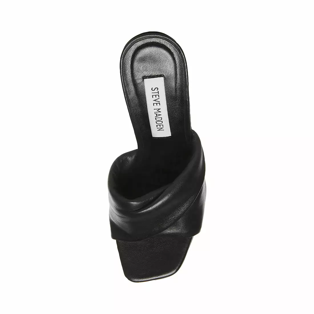 Wholesale ⭐ SteveMadden BRIANNA BLACK LEATHER 🧨 6 Wholesale ⭐ SteveMadden BRIANNA BLACK LEATHER 🧨 - Image 4