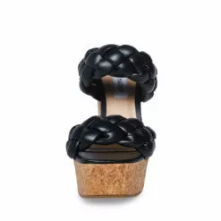 Top 10 🤩 STEVEMADDEN BRIA BLACK ❤️ 11 Top 10 🤩 STEVEMADDEN BRIA BLACK ❤️ -Steve Madden Sales Store STEVEMADDEN SHOES BRIA BLACK FRONT