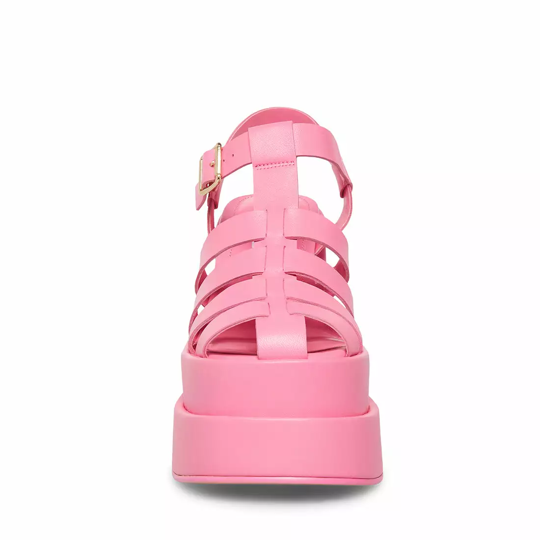 Best Sale ✔️ SteveMadden CARLITA PINK LEATHER ❤️ 5 Best Sale ✔️ SteveMadden CARLITA PINK LEATHER ❤️ - Image 3